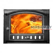 Дверца панорама ДТК-2С